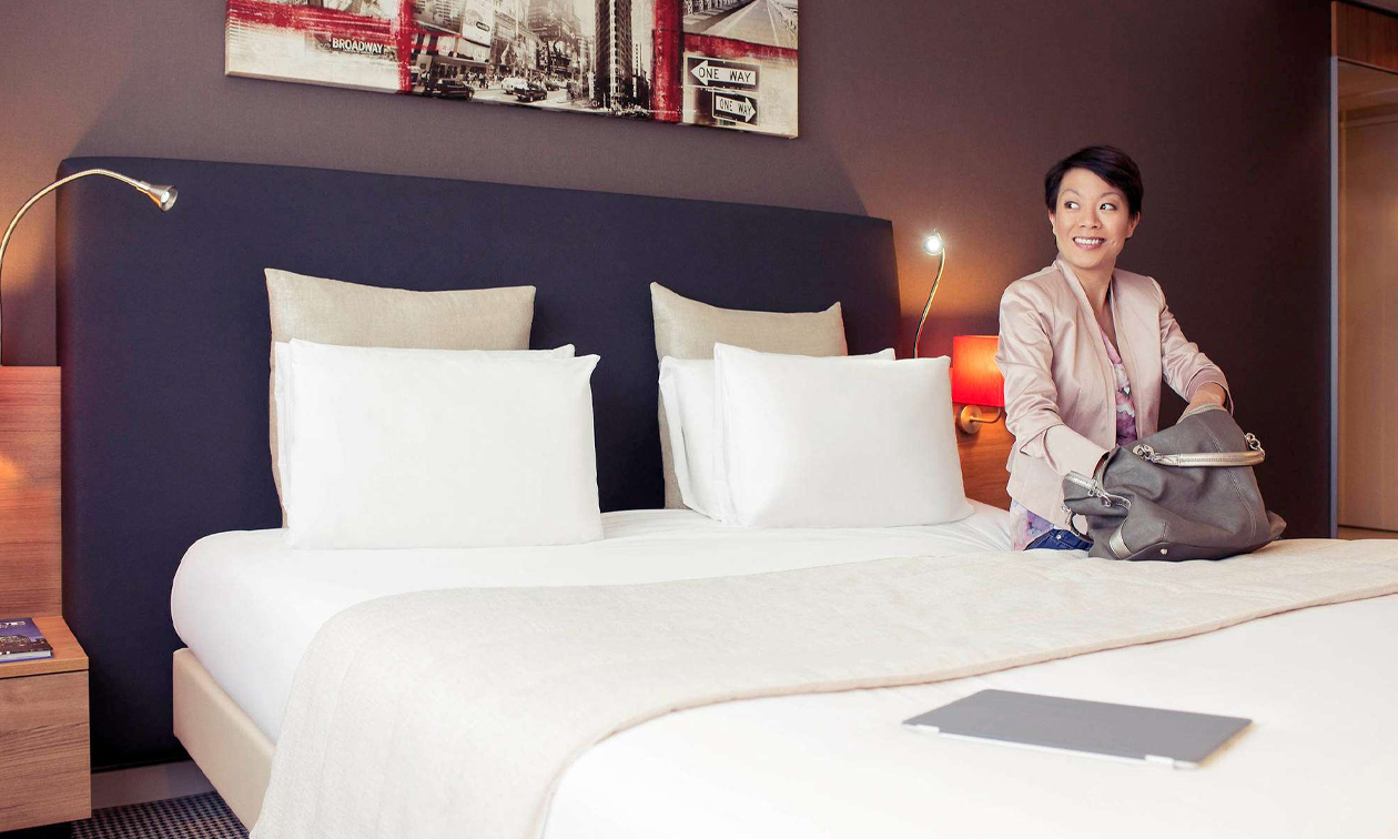Mercure Hotel Den Haag Central