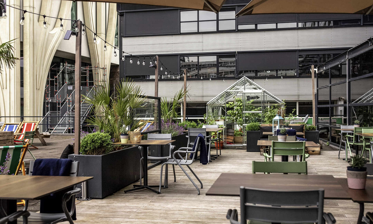 Mercure Hotel Den Haag Central
