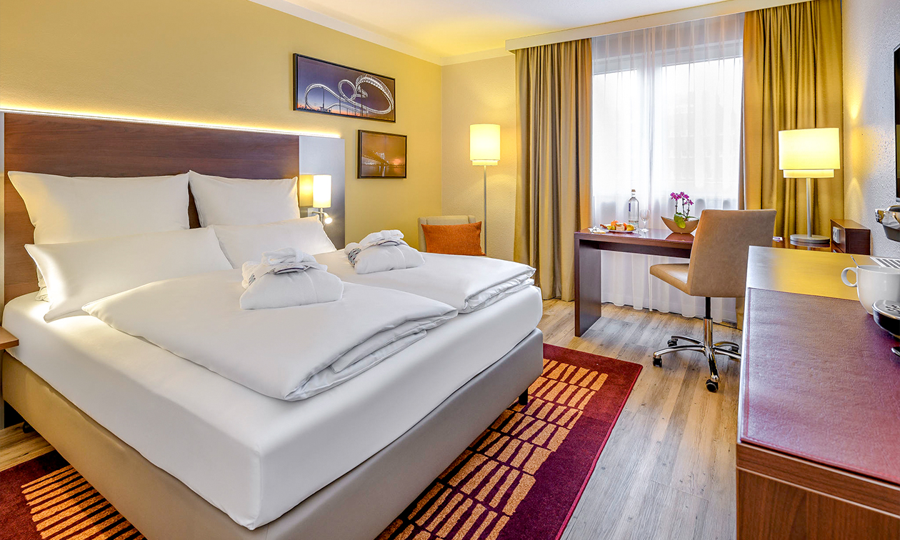 Mercure Hotel Duisburg City
