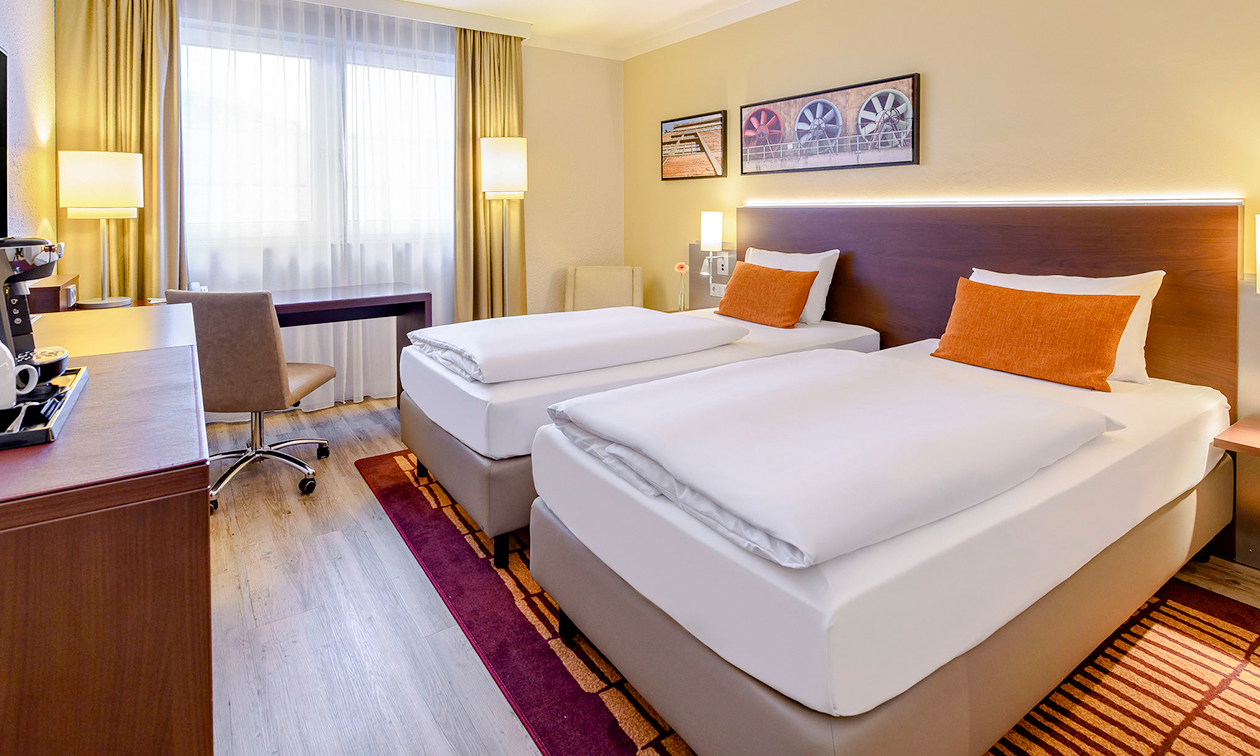 Mercure Hotel Duisburg City