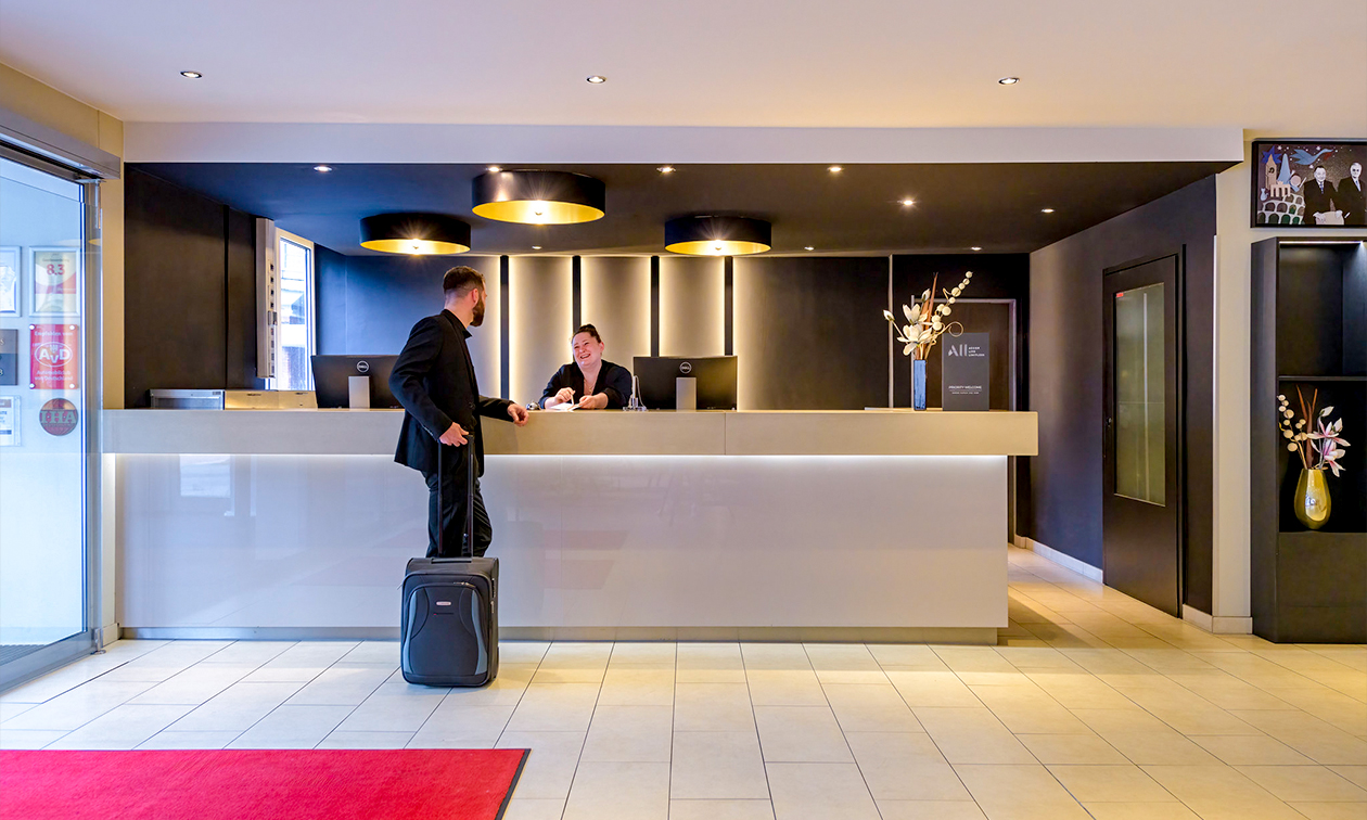 Mercure Hotel Duisburg City