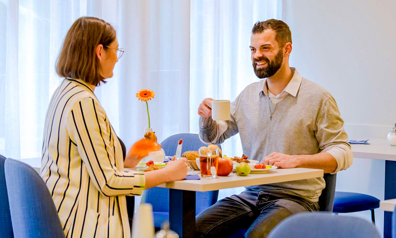 Mercure Hotel Duisburg City