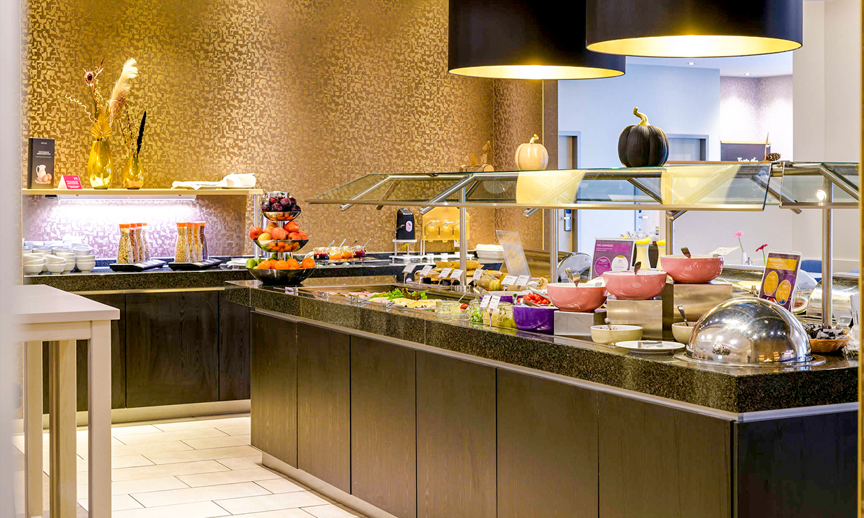 Mercure Hotel Duisburg City