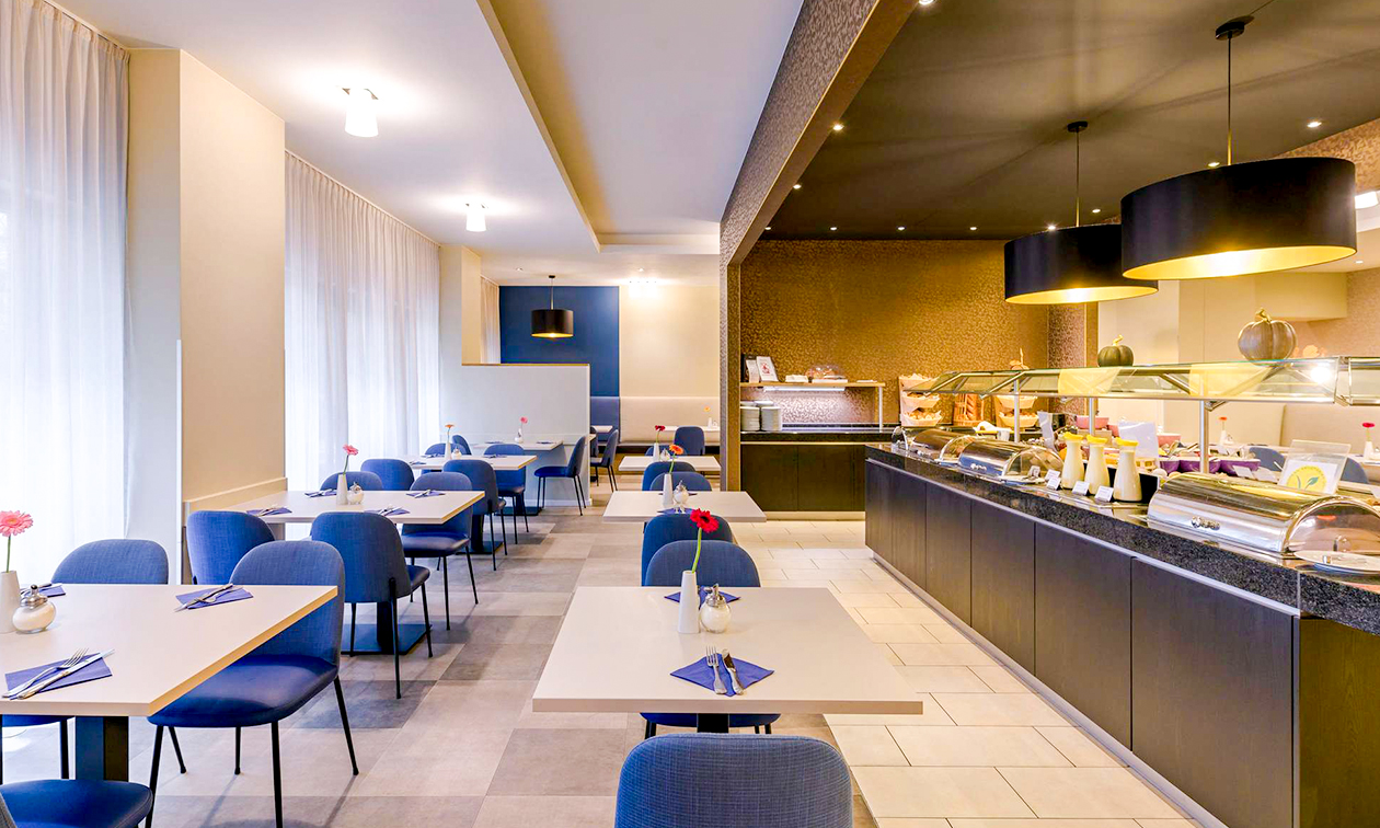 Mercure Hotel Duisburg City