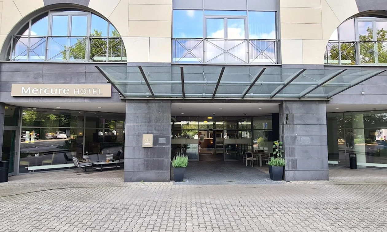 Mercure Hotel Frankfurt Eschborn Süd