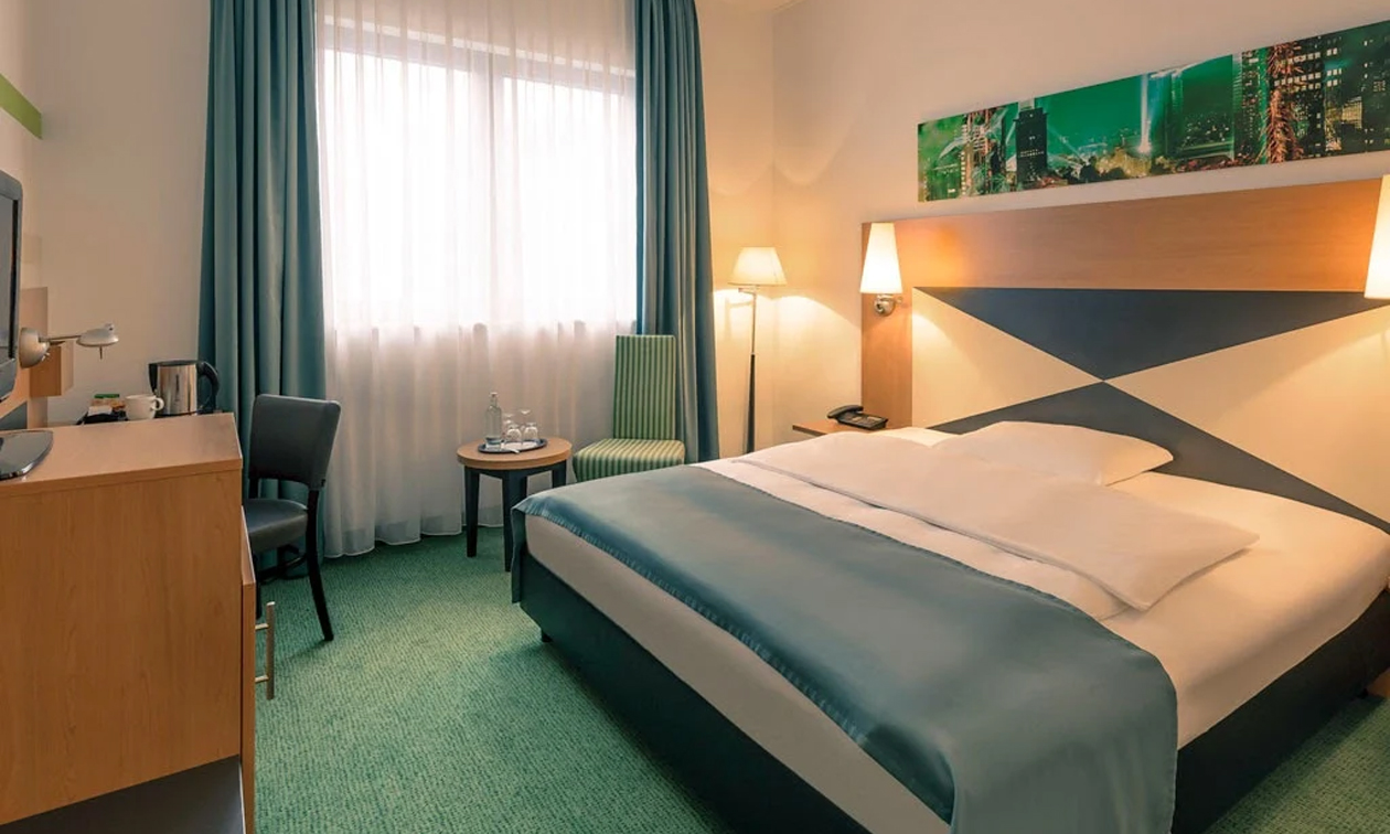 Mercure Hotel Frankfurt Eschborn Süd