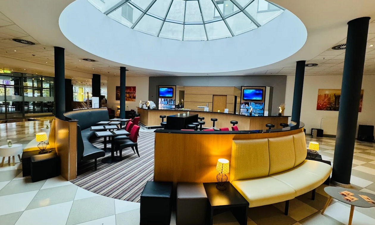 Mercure Hotel Frankfurt Eschborn Süd