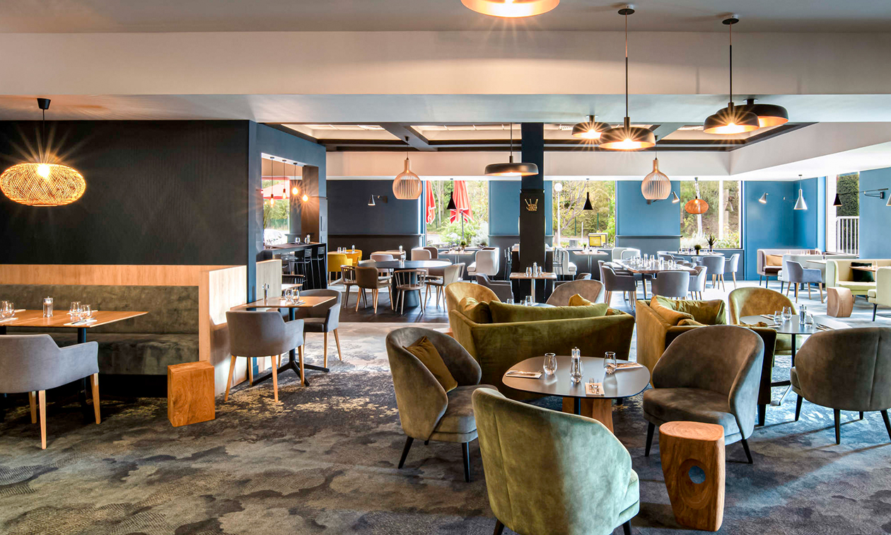 Mercure Lille Marcq en Baroeul