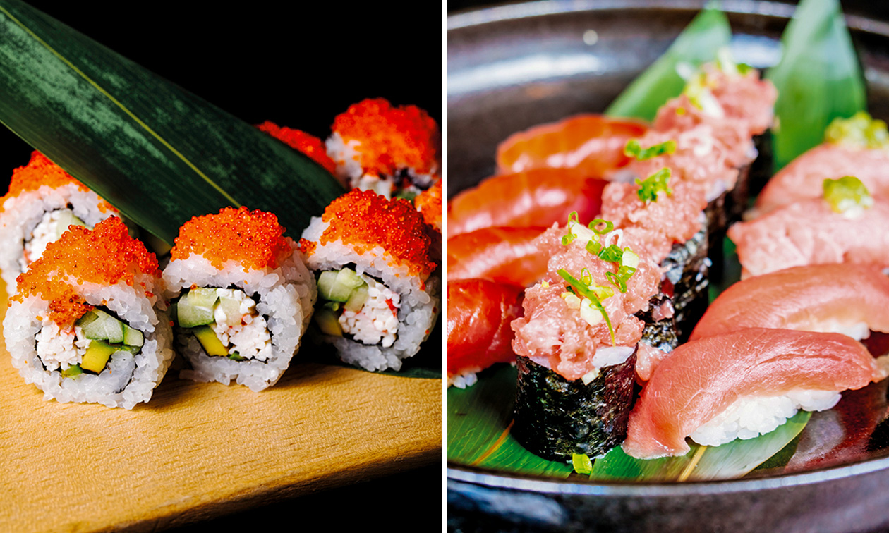 Mesi Sushi Kruisstraat
