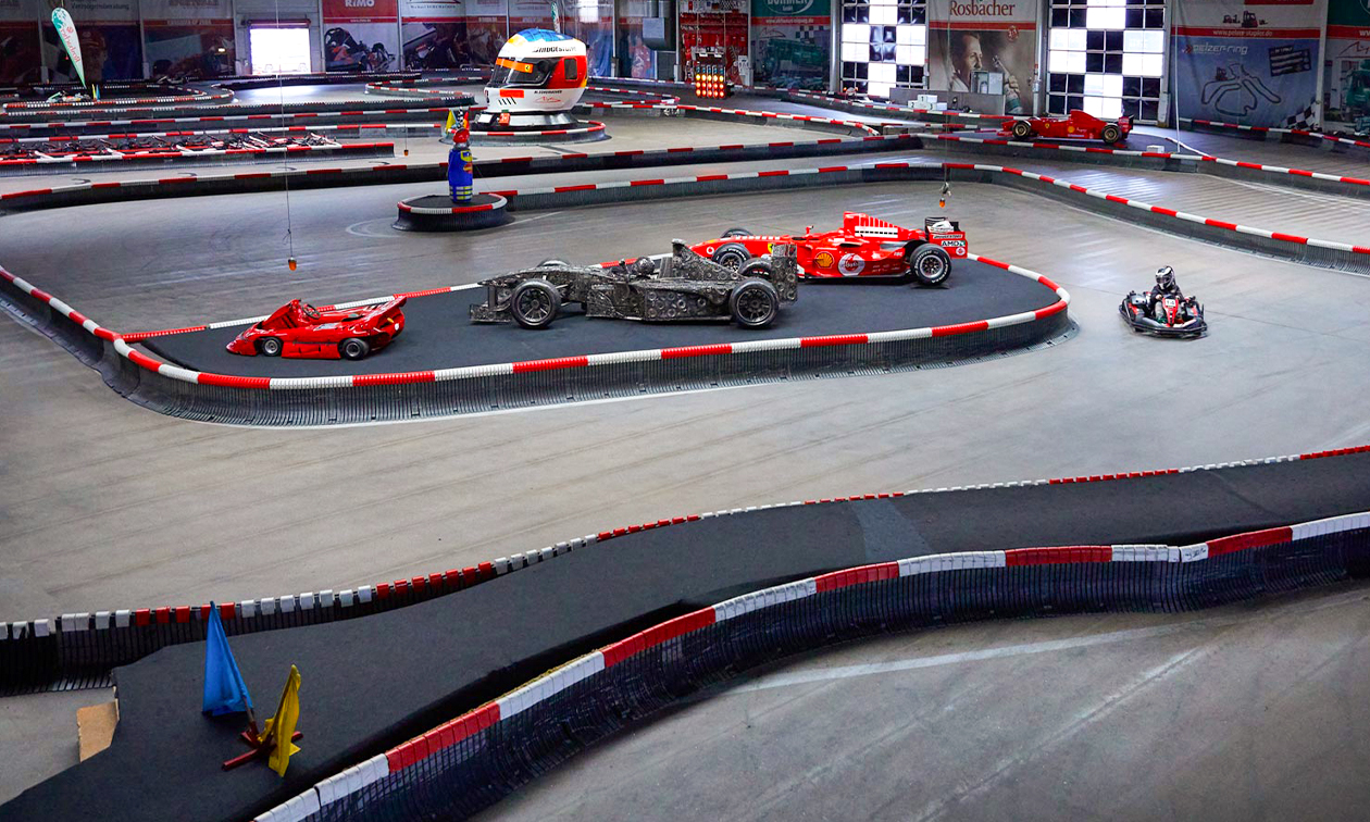 Michael Schumacher Kart & Event-Center