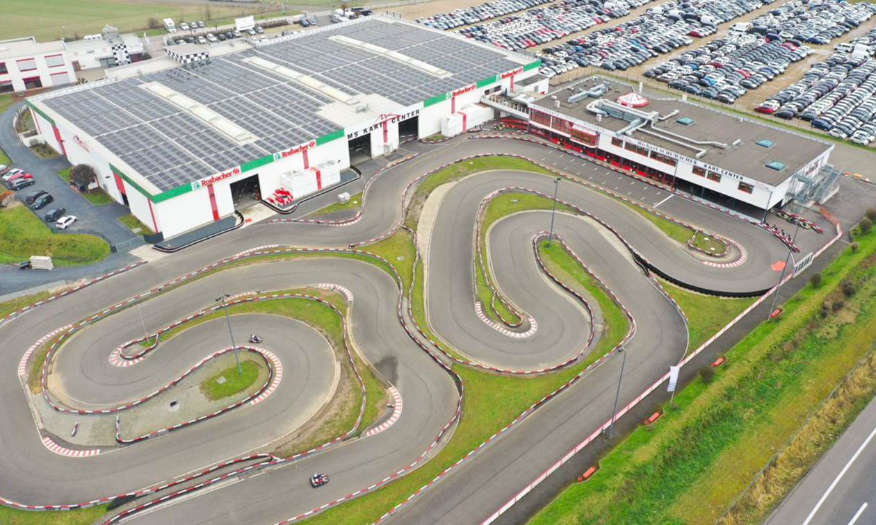 Michael Schumacher Kart & Event-Center
