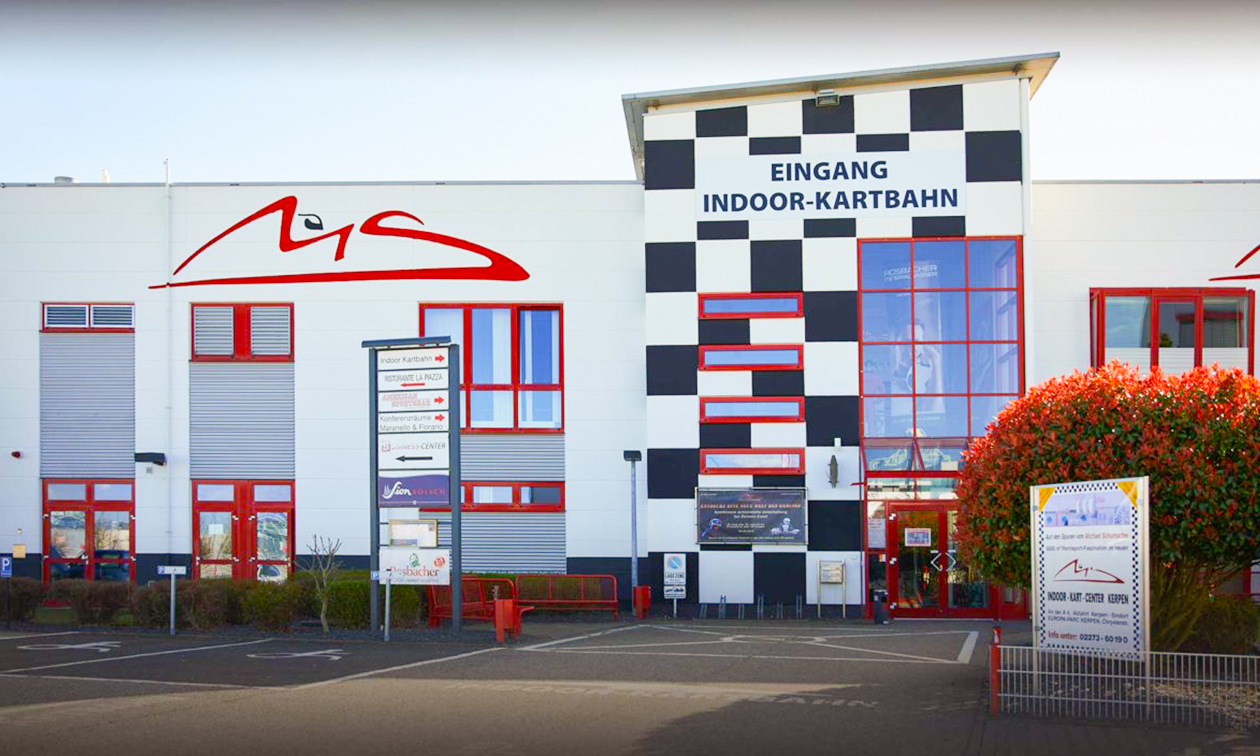 Michael Schumacher Kart & Event-Center