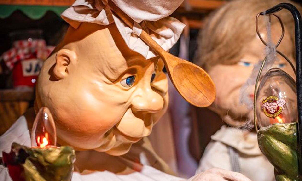 Mini Efteling Nieuwkuijk