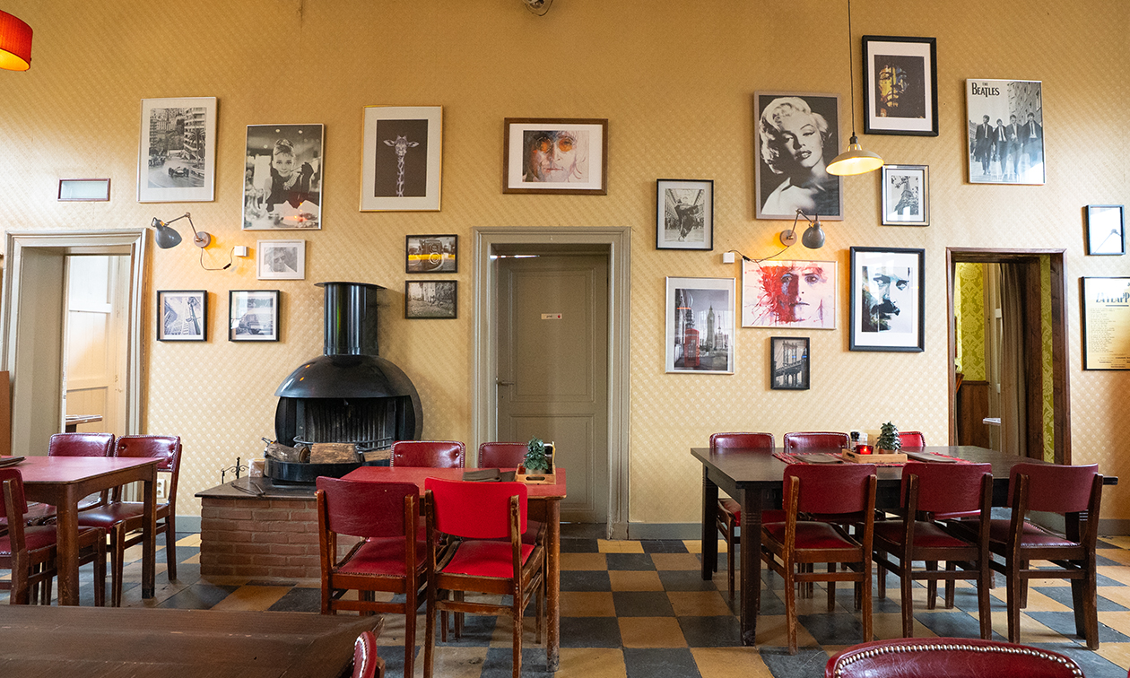 Modern - Fine Dining & Friends