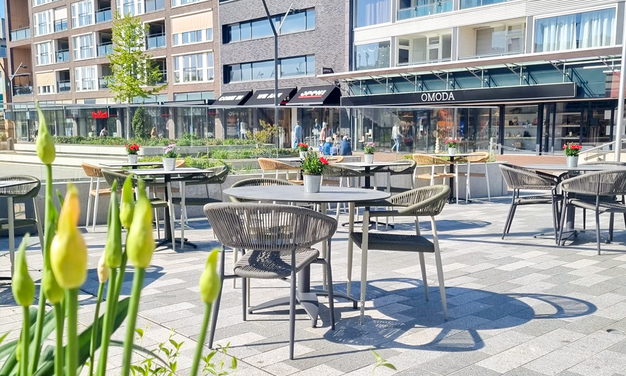 MOODZ Roosendaal