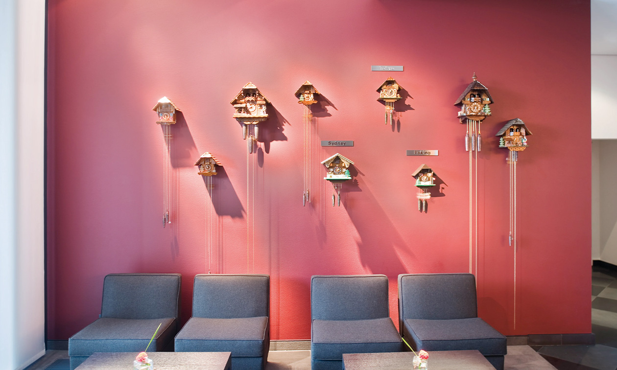 Mövenpick Hotel Stuttgart Airport