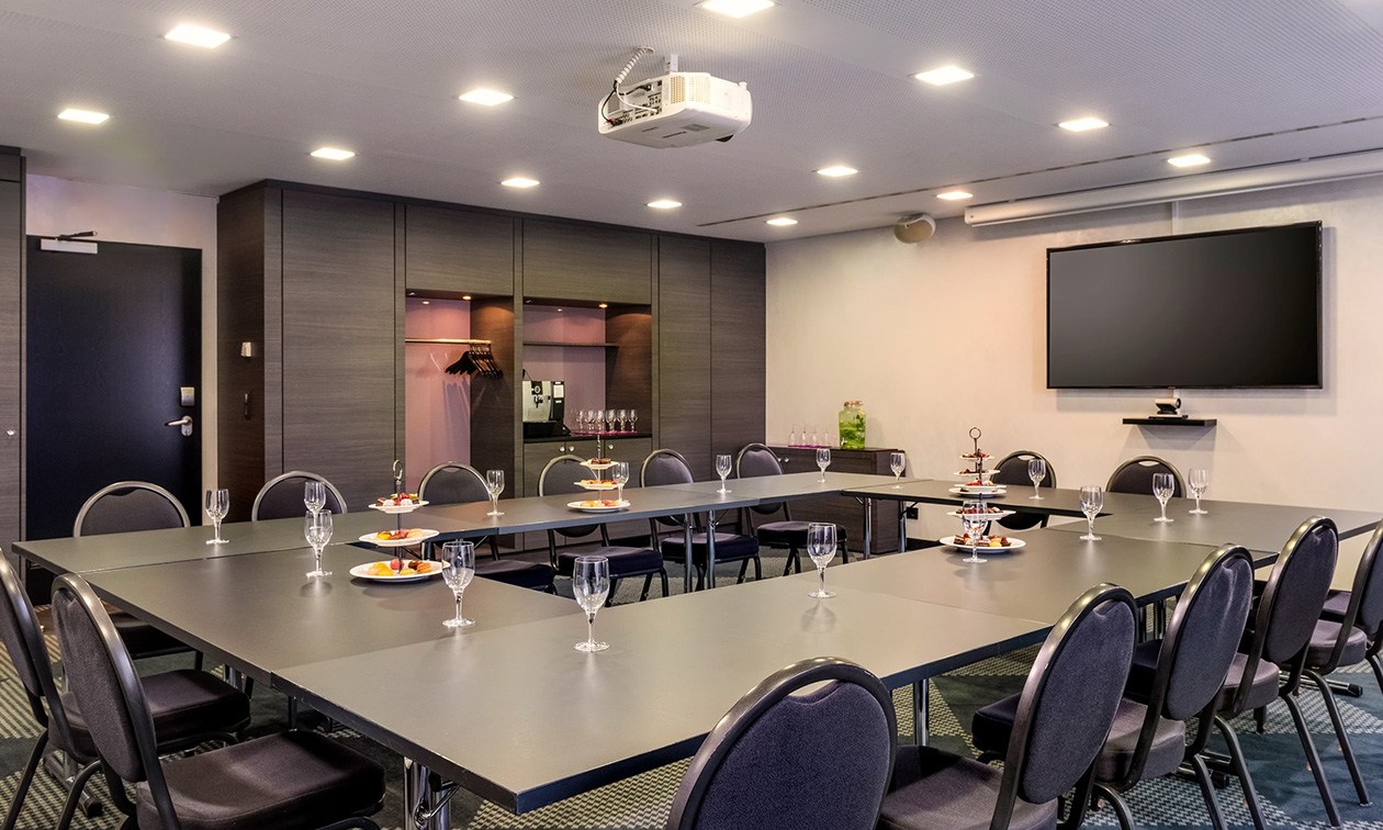 Mövenpick Hotel Stuttgart Airport