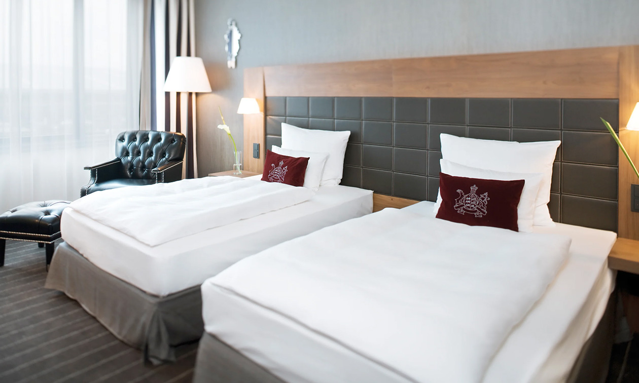 Mövenpick Hotel Stuttgart Airport