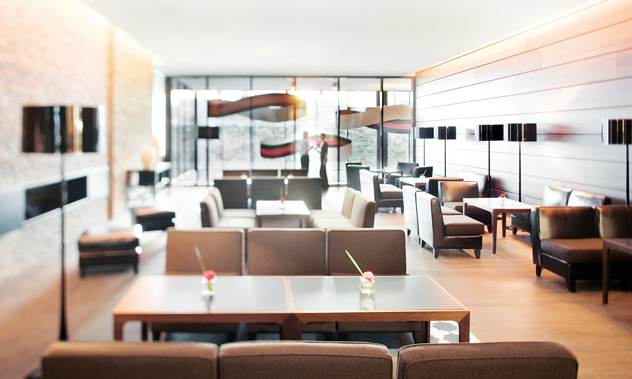 Mövenpick Hotel Stuttgart Airport