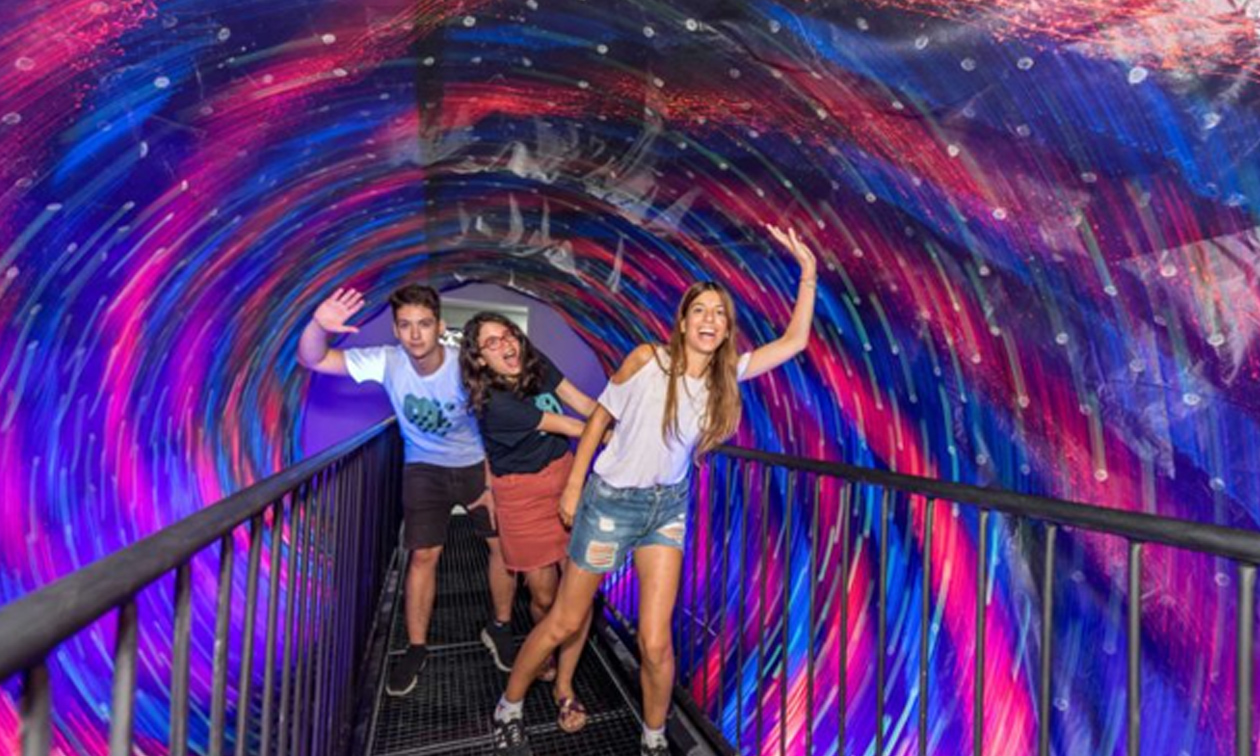 Museum of Illusions Maastricht