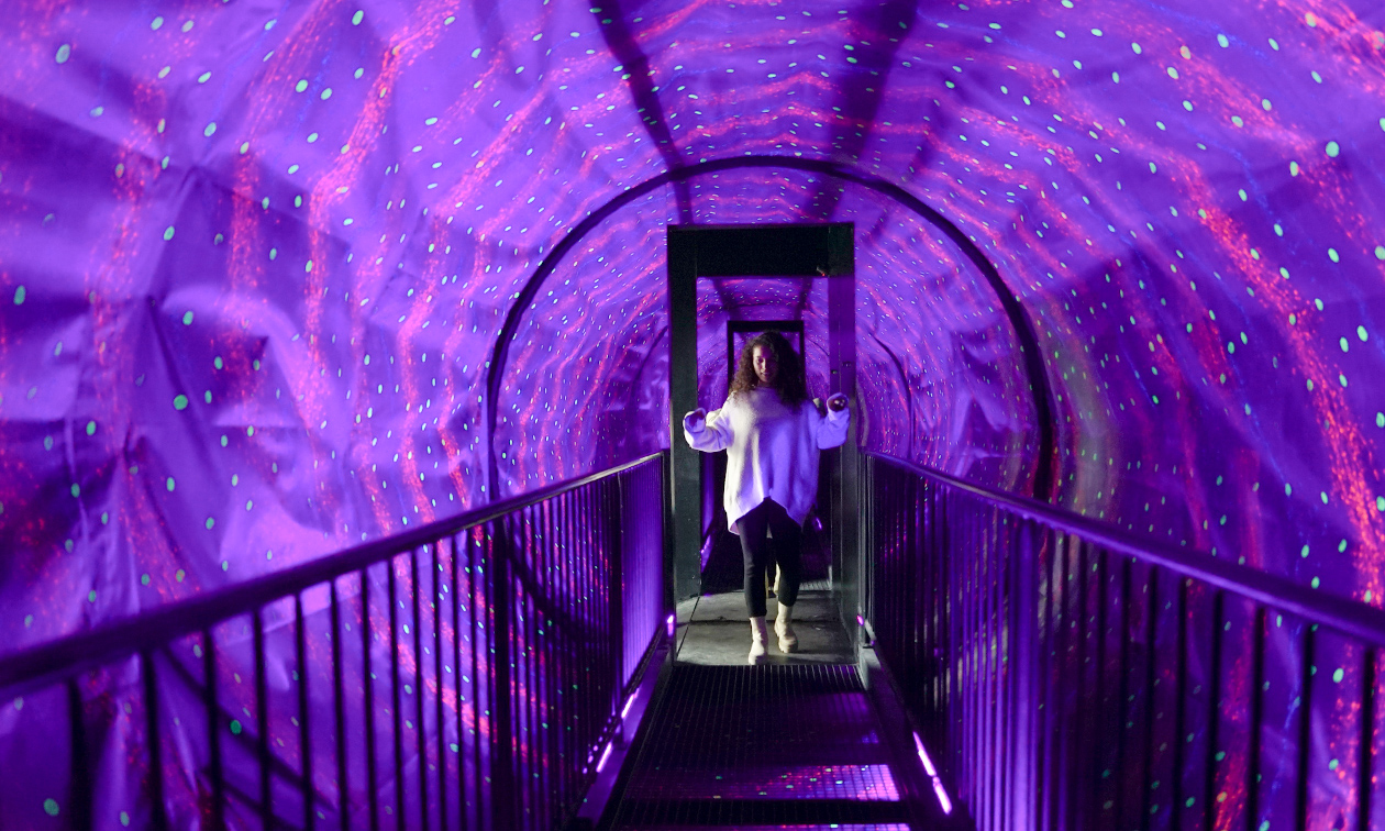 Museum of Illusions Maastricht