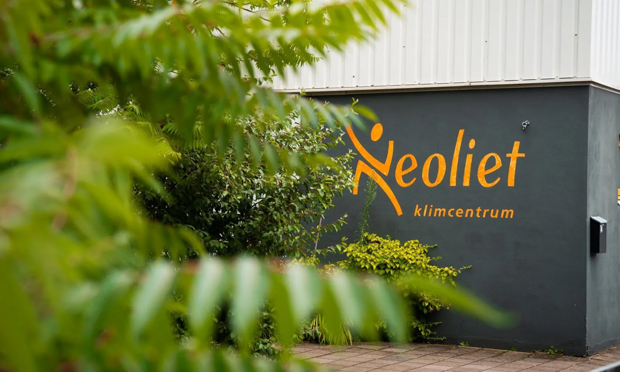 Neoliet Klimcentrum Eindhoven