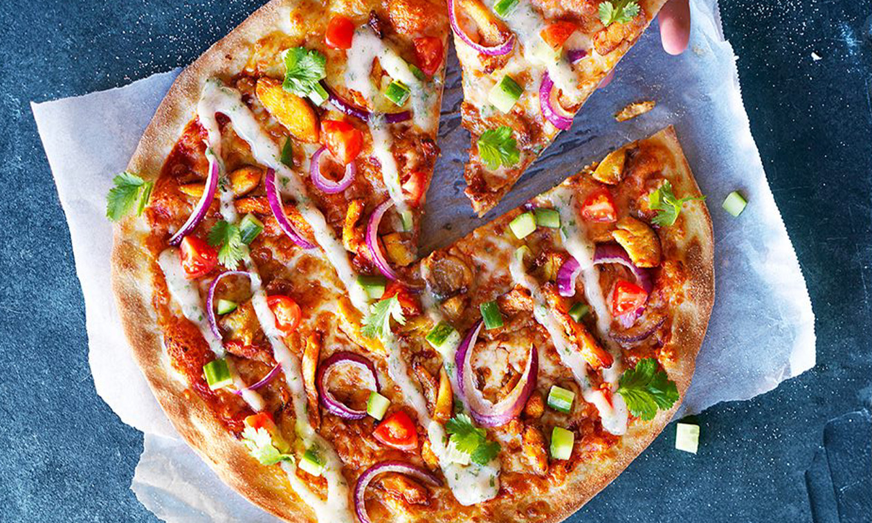 New York Pizza Bergisches Land