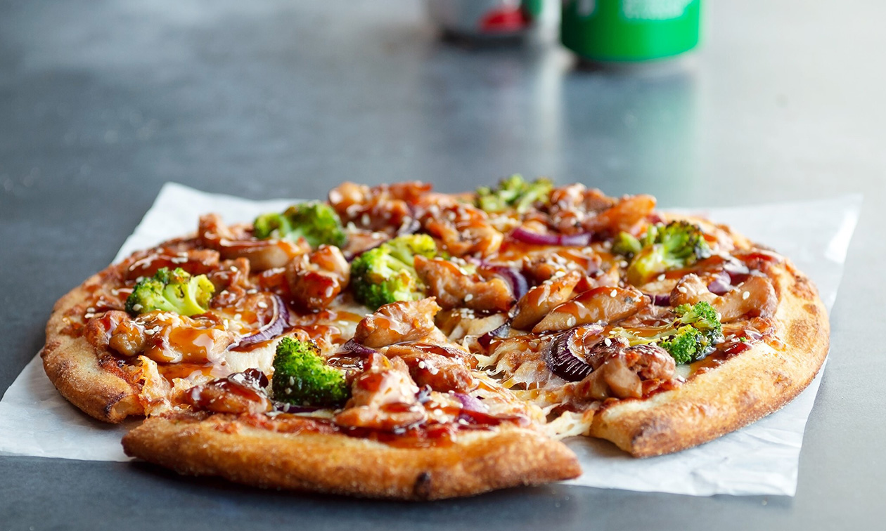 New York Pizza Bergisches Land