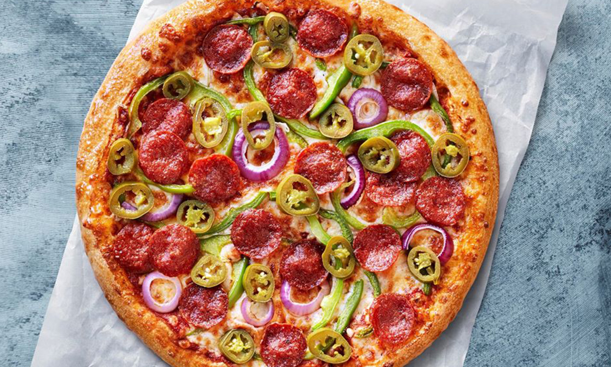 New York Pizza Bergisches Land