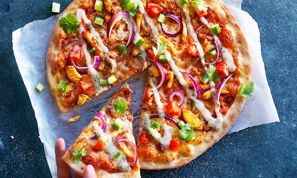 New York Pizza Hardenberg