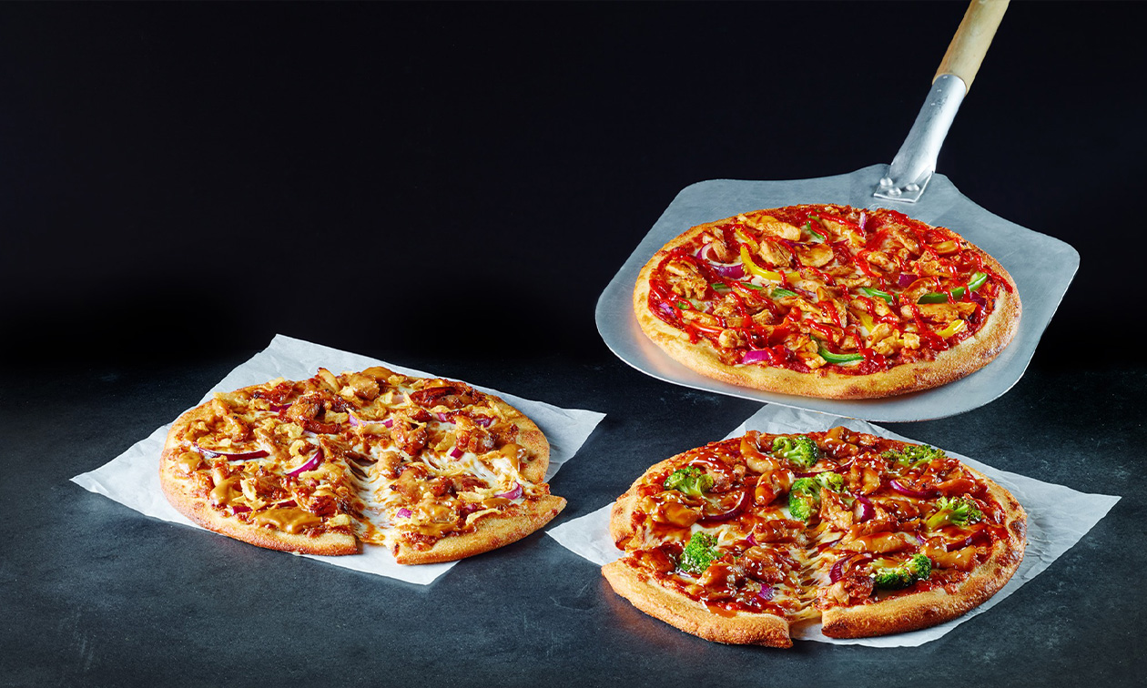 New York Pizza Vlijmen