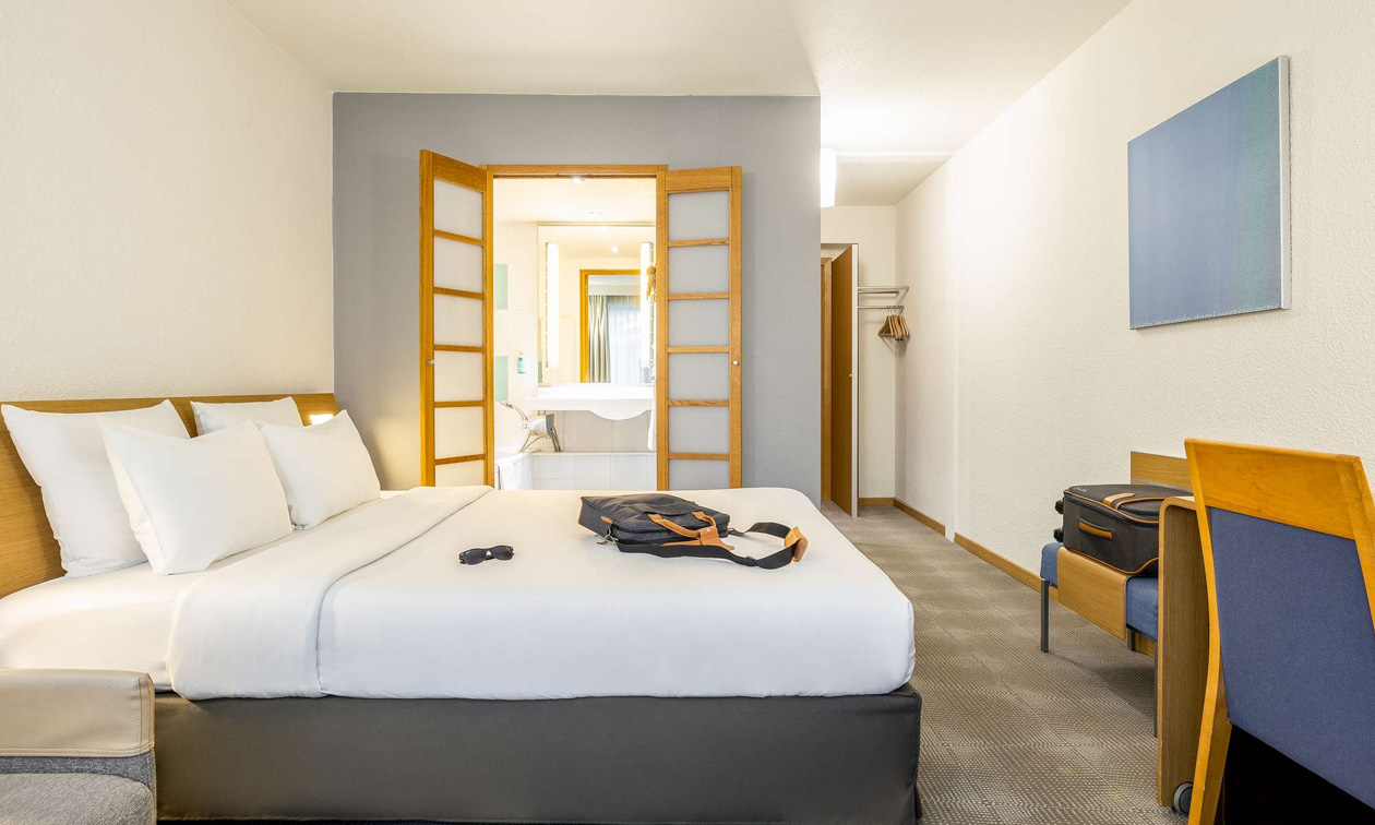 Novotel Brussels Airport