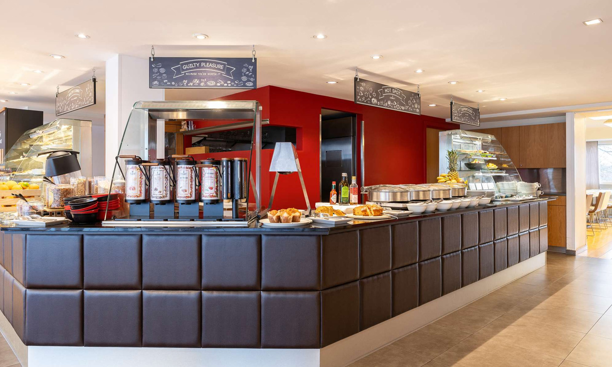 Novotel Brussels Airport