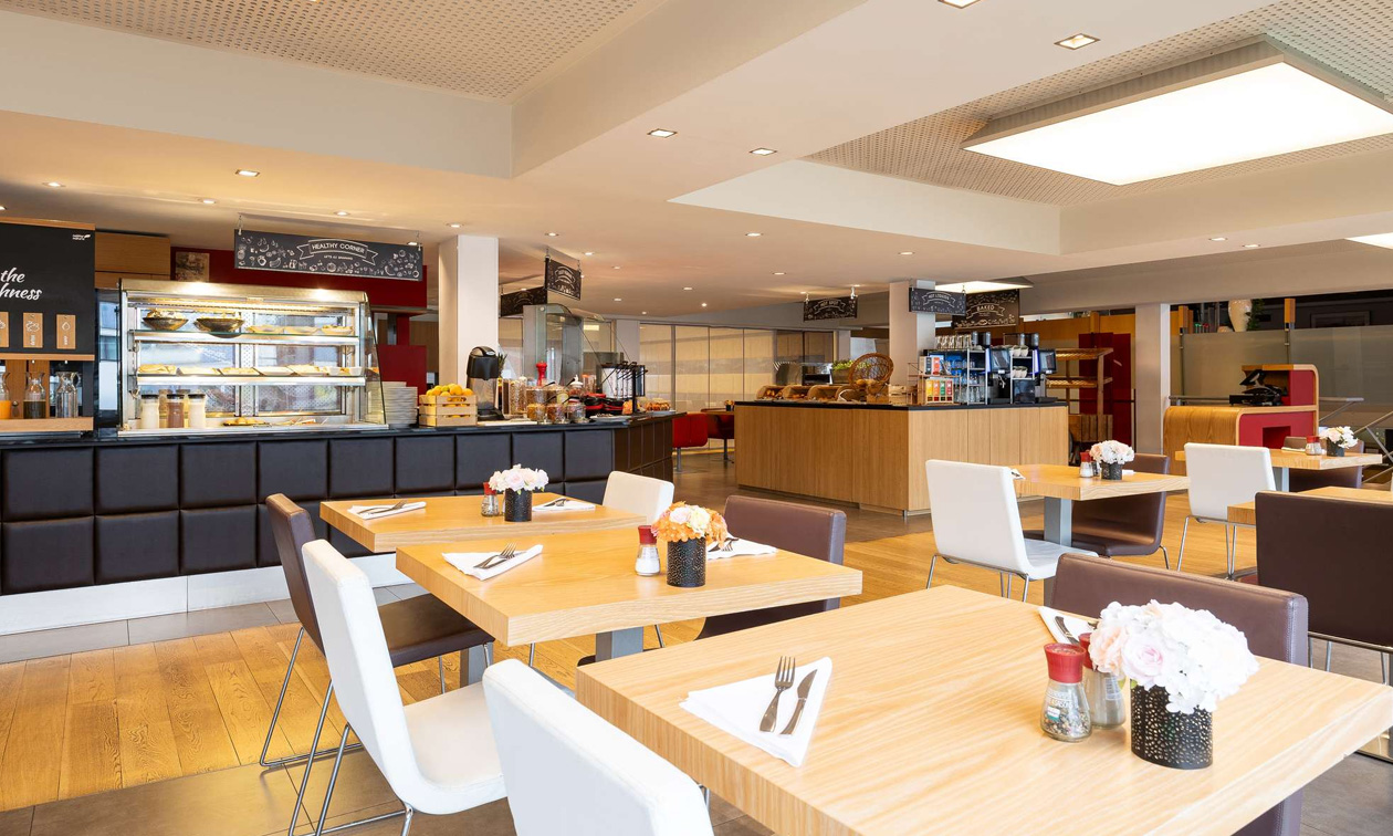 Novotel Brussels Airport