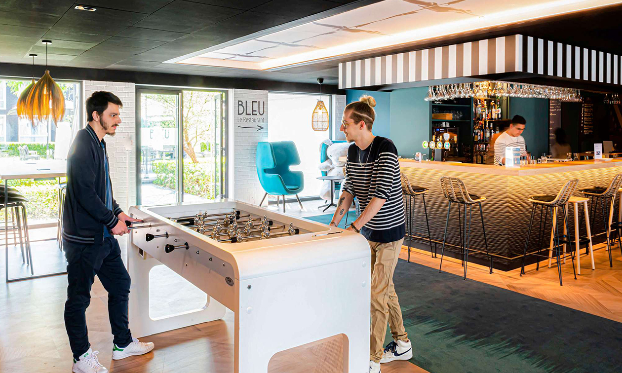 Novotel Lens Noyelles