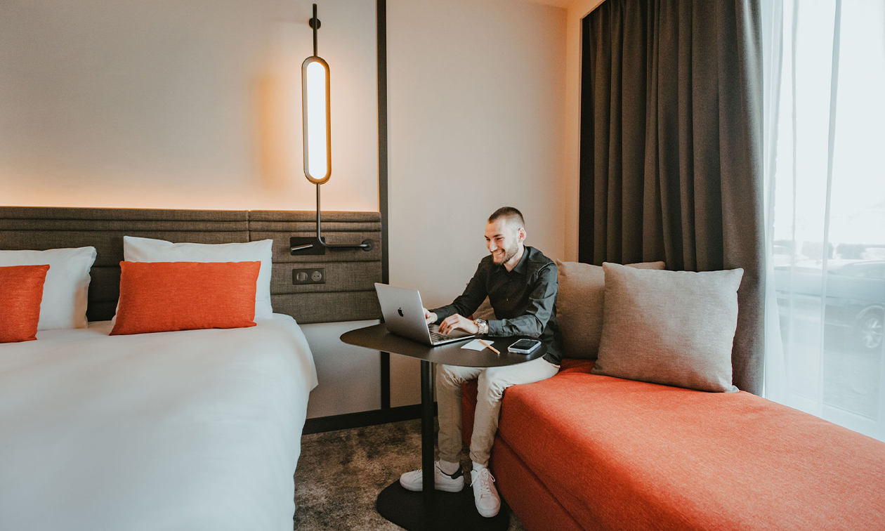 Novotel Lens Noyelles