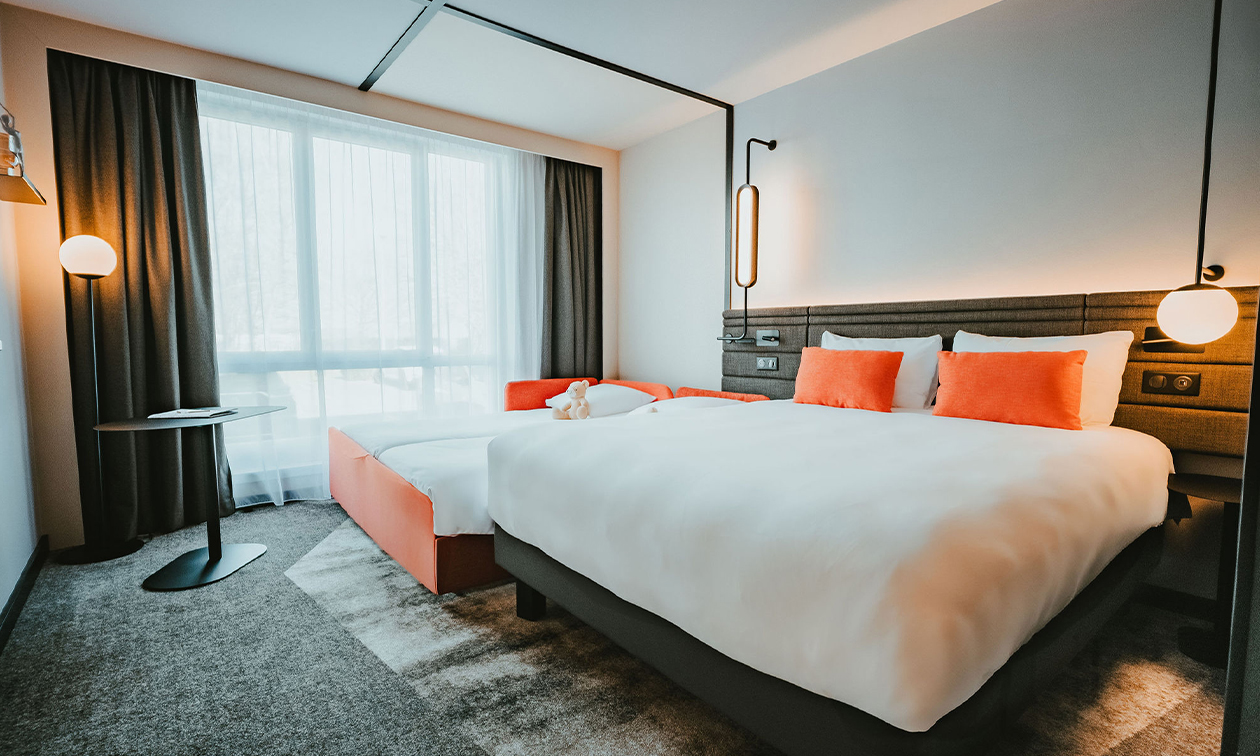 Novotel Lens Noyelles