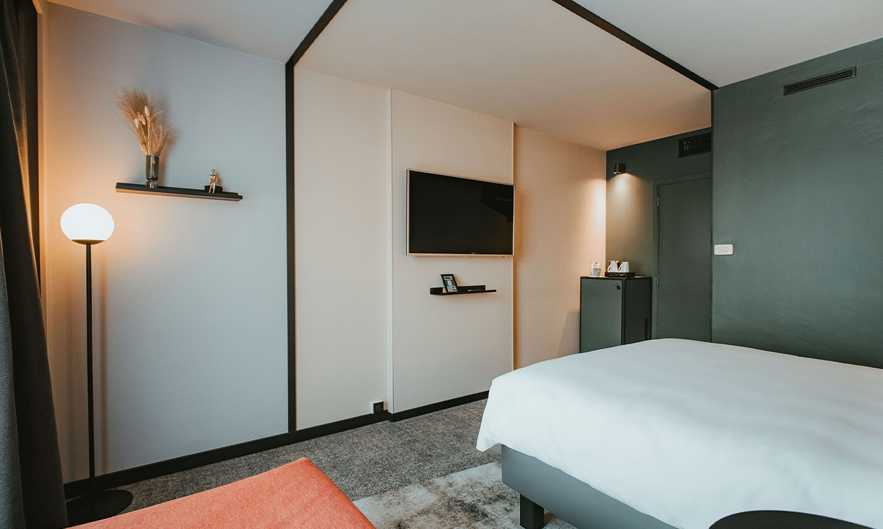 Novotel Lens Noyelles