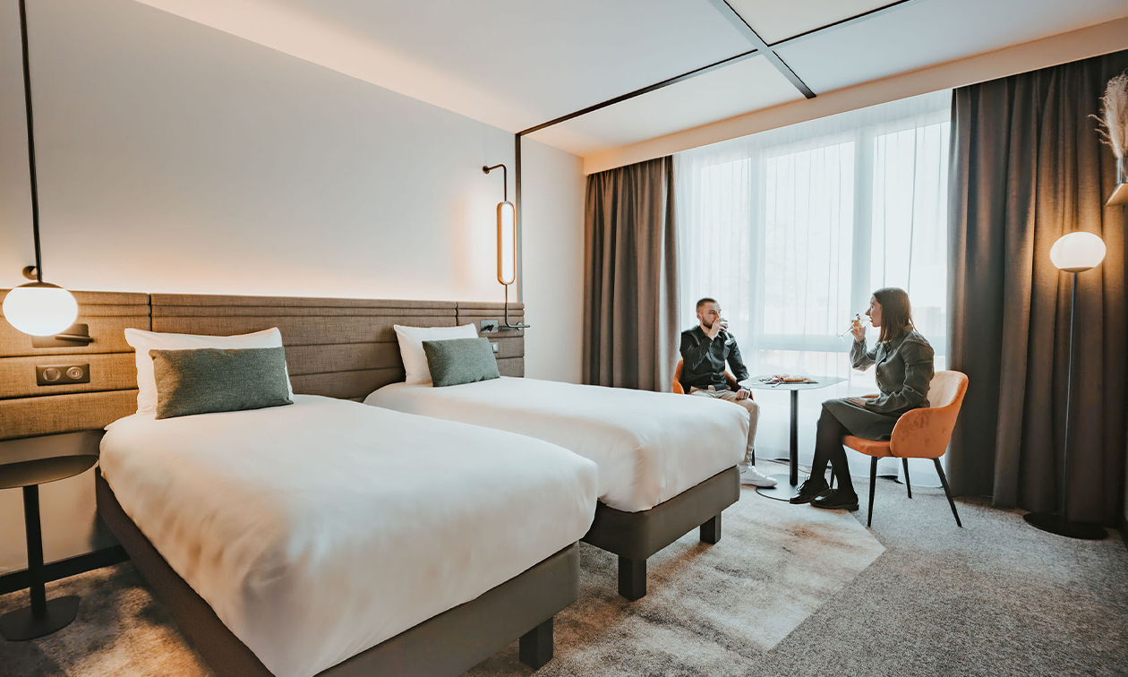 Novotel Lens Noyelles