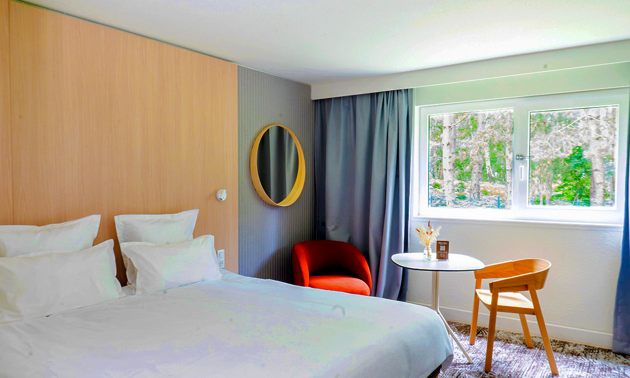 Novotel Rouen Sud Zenith Parc Expo
