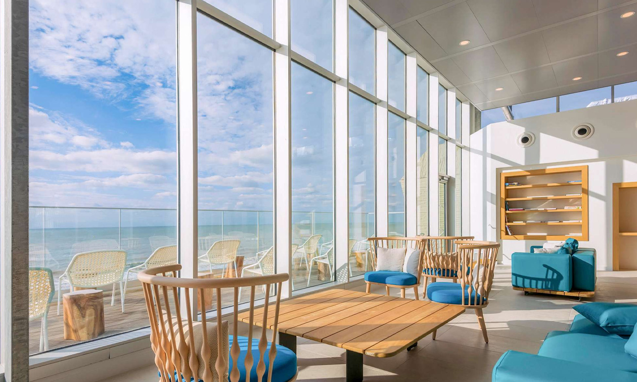 Novotel Thalassa Le Touquet