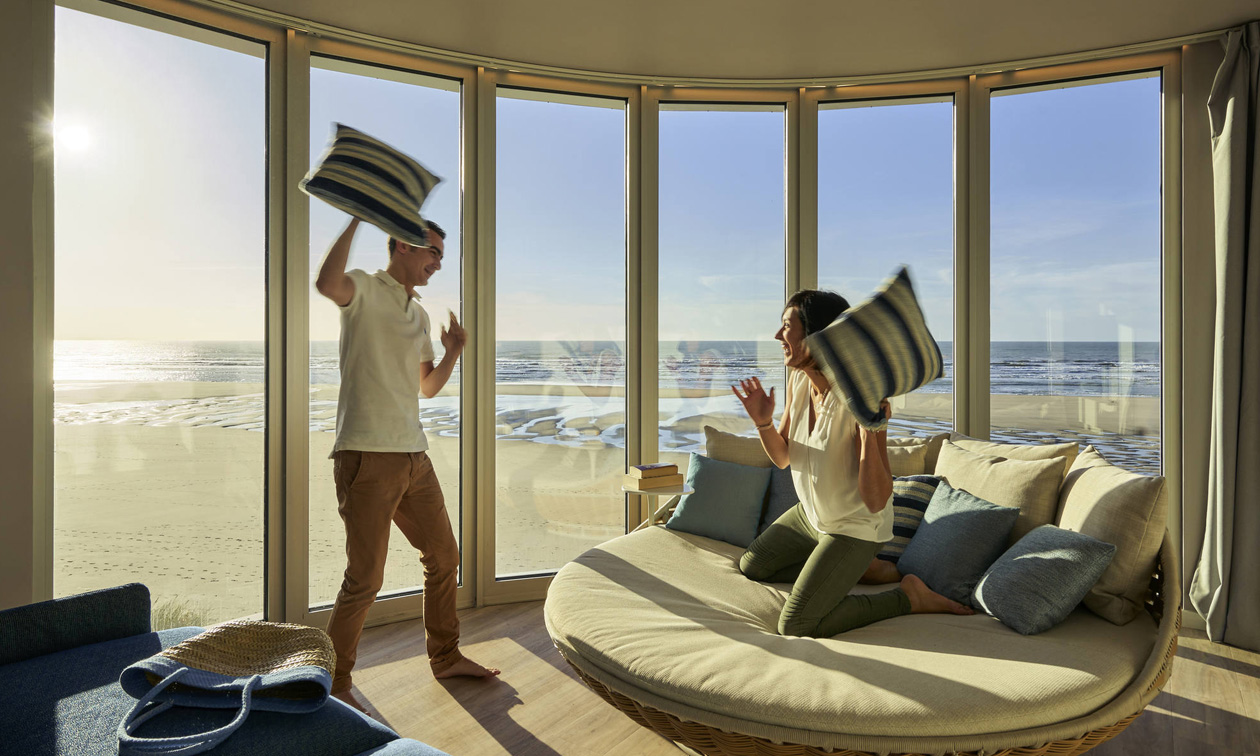 Novotel Thalassa Le Touquet