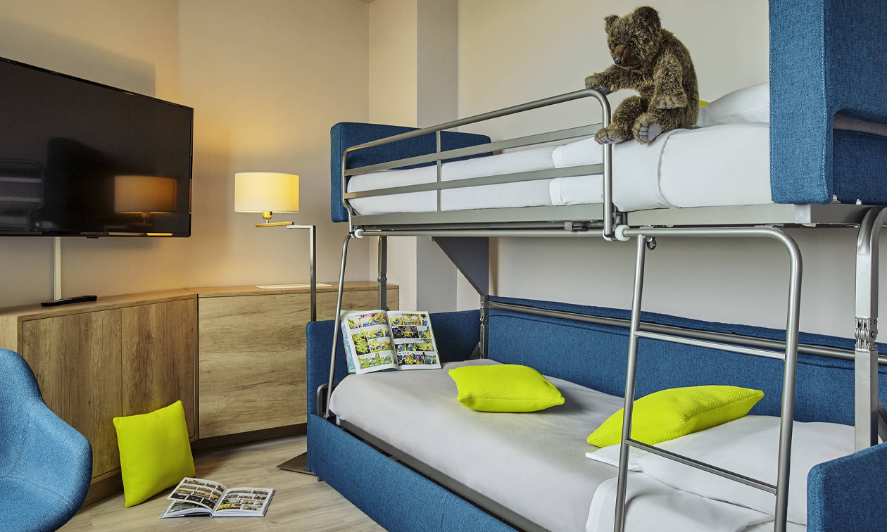 Novotel Thalassa Le Touquet