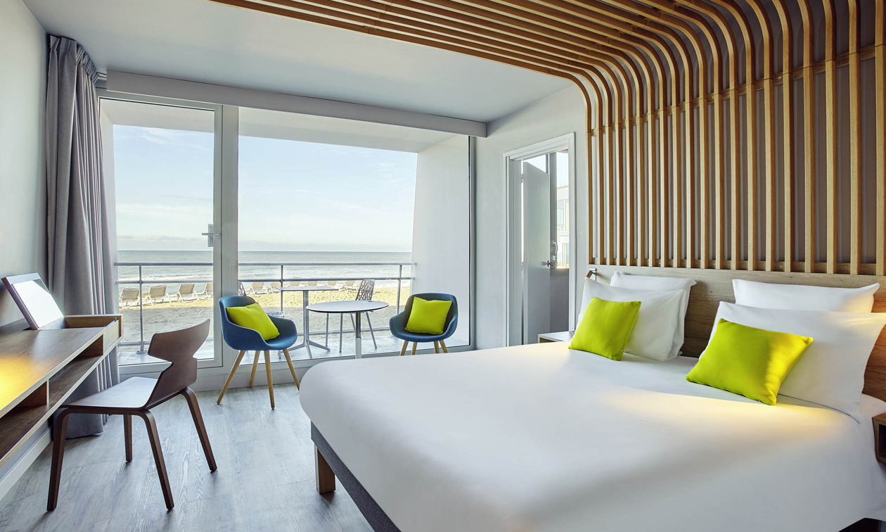 Novotel Thalassa Le Touquet