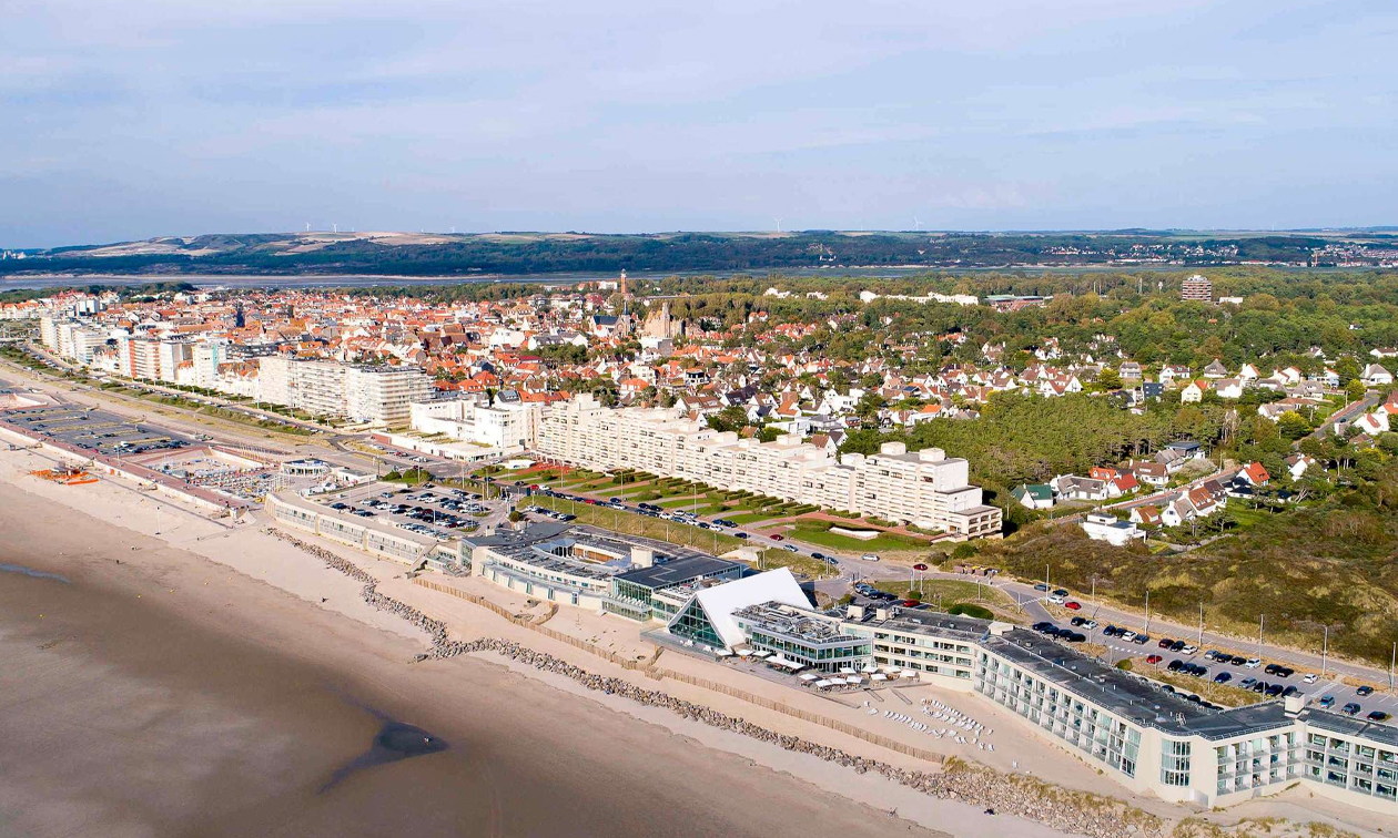 Novotel Thalassa Le Touquet