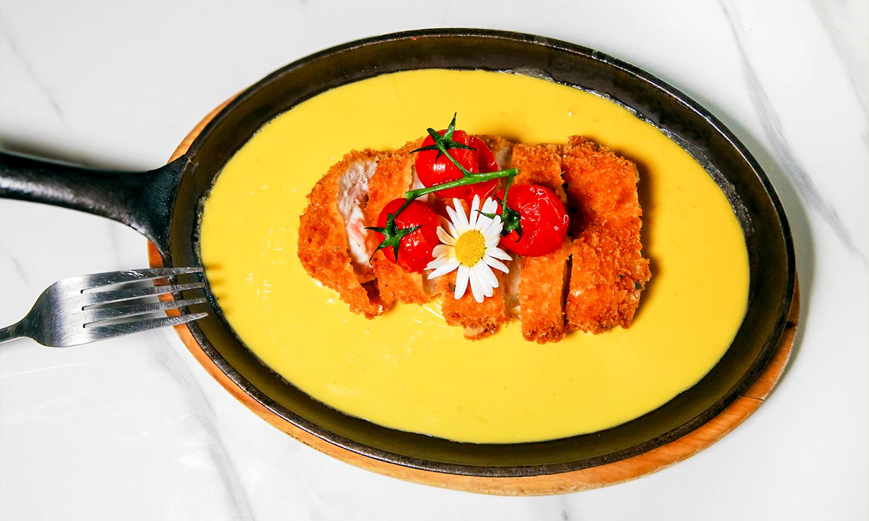 Numa - Grillade Signature