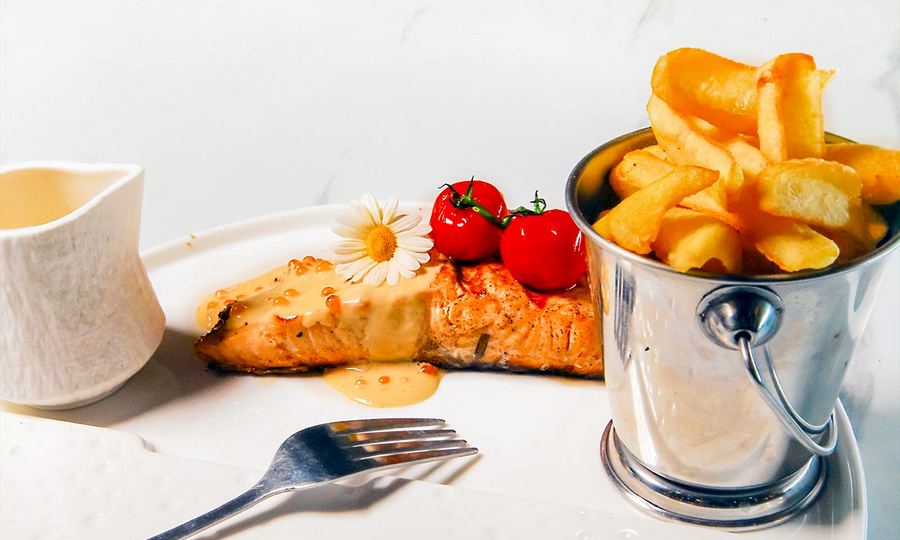 Numa - Grillade Signature