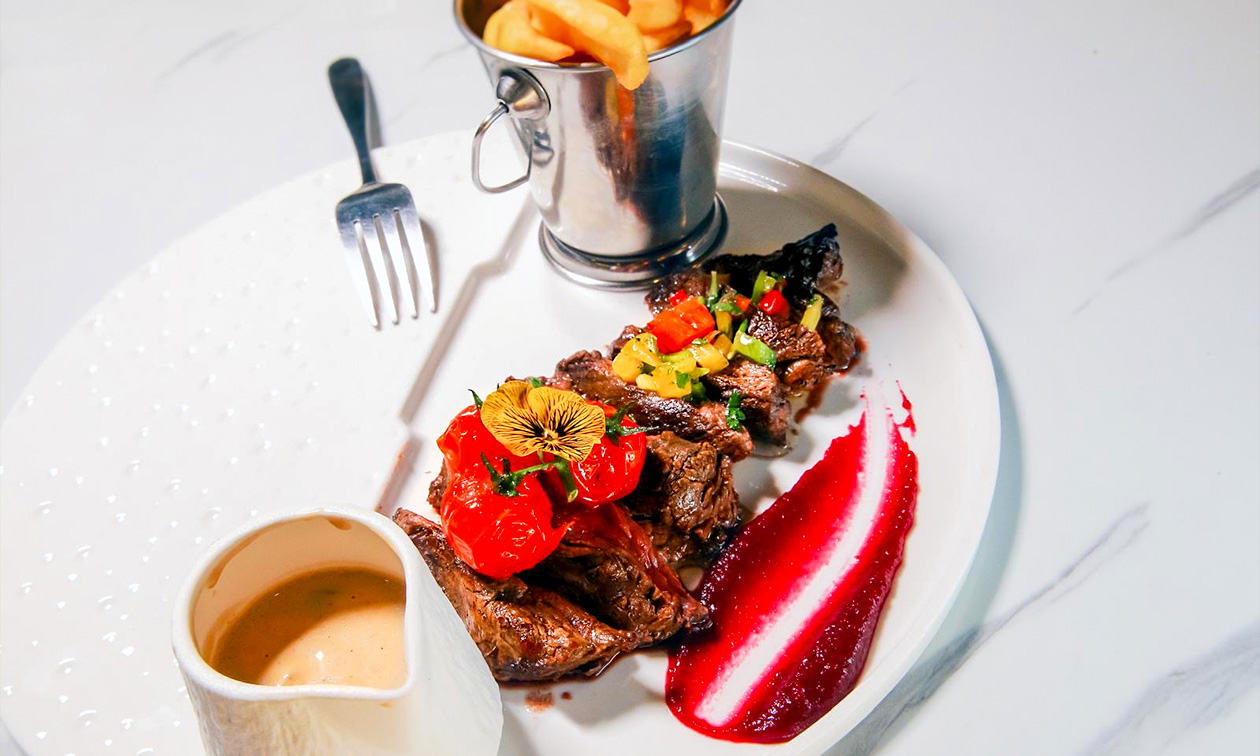 Numa - Grillade Signature