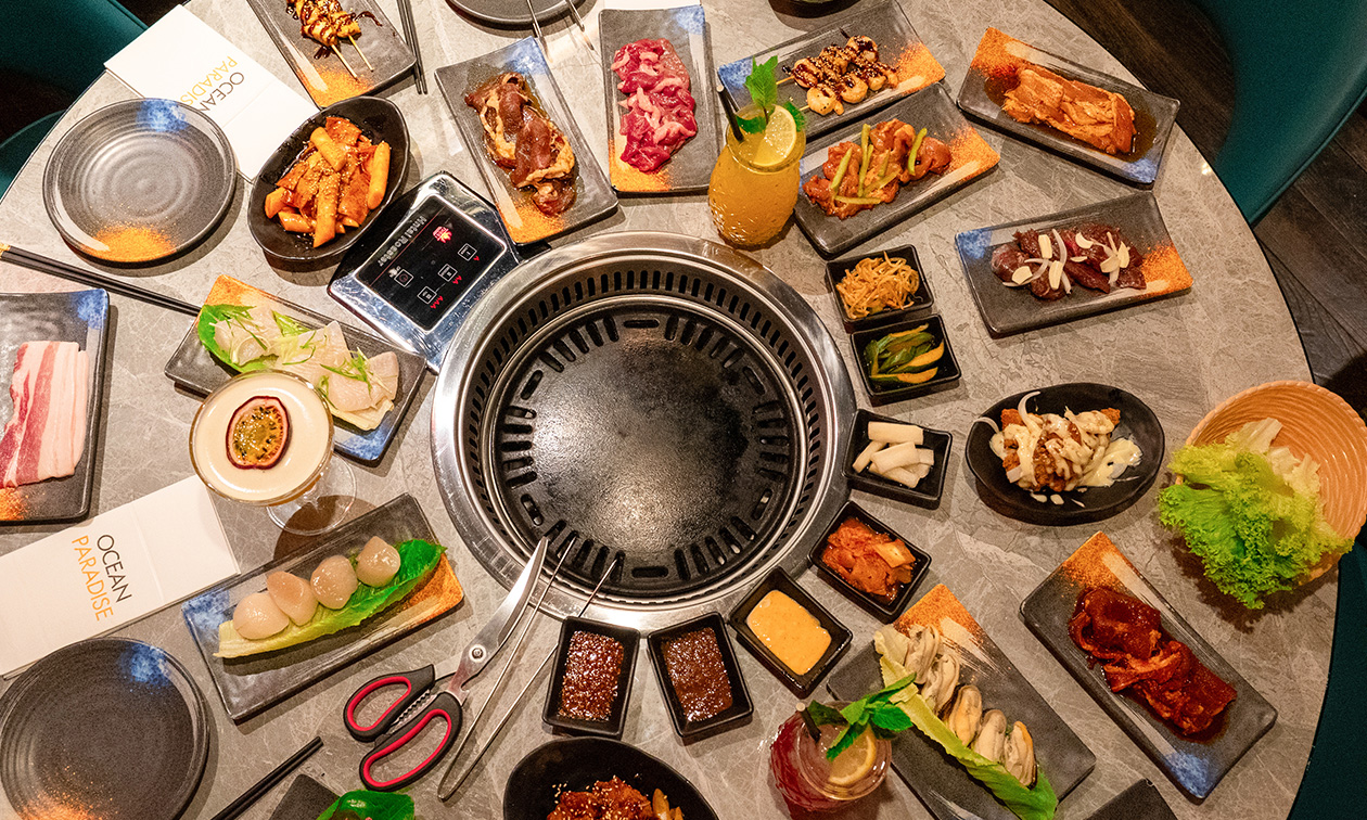 Ocean Paradise Sittard