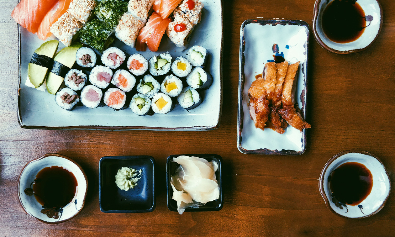 Oishi Fusion Sliedrecht